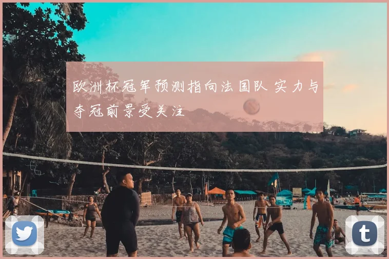 欧洲杯冠军预测指向法国队 实力与夺冠前景受关注
