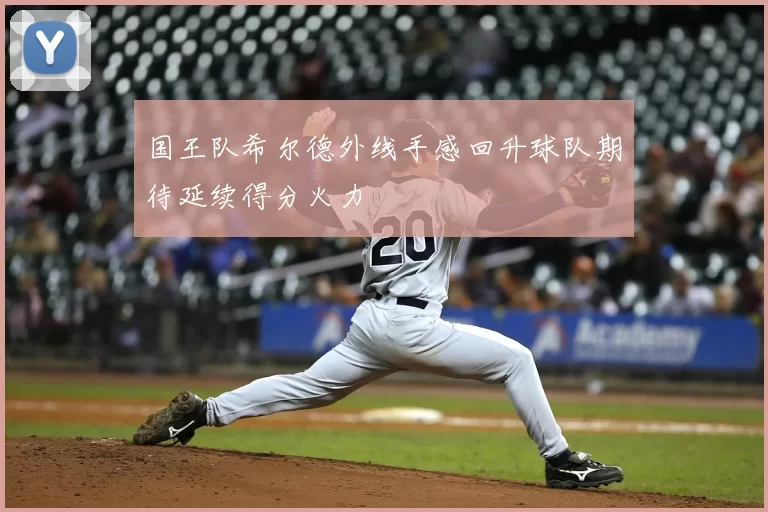 国王队希尔德外线手感回升球队期待延续得分火力