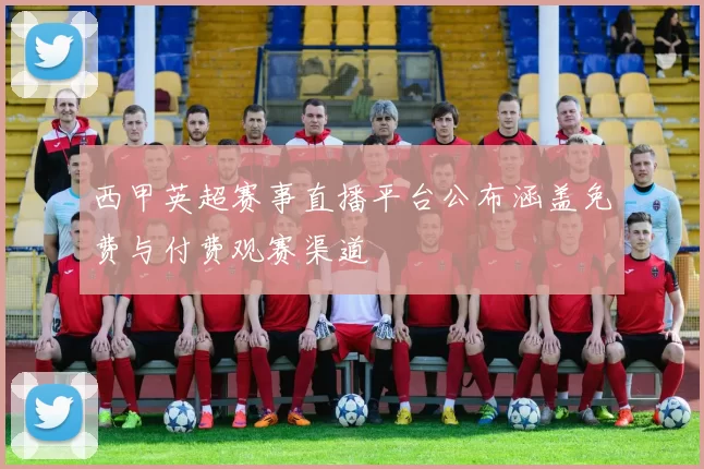 西甲英超赛事直播平台公布涵盖免费与付费观赛渠道