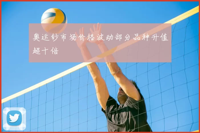 奥运钞市场价格波动部分品种升值超十倍