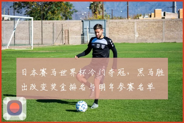日本赛马世界杯冷门夺冠，黑马胜出改变奖金排名与明年参赛名单