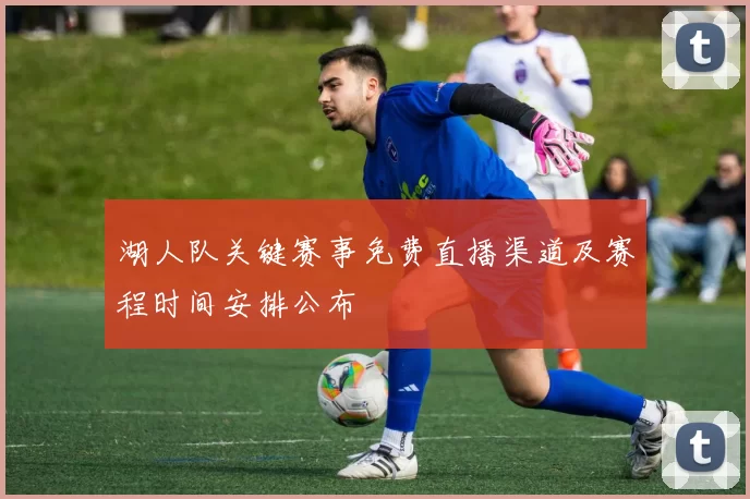 湖人队关键赛事免费直播渠道及赛程时间安排公布